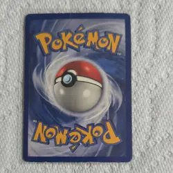 Wizards of the Coast Pikachu Base Set Common Pokemon Card Thunder 60/64 Regular - Image 2