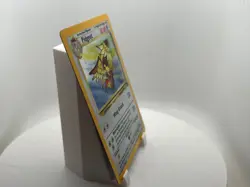1999 Pokemon Jungle Pidgeot 8/64 Holo Rare WOTC Vintage LP Pokemon Card - Image 3