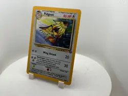 1999 Pokemon Jungle Pidgeot 8/64 Holo Rare WOTC Vintage LP Pokemon Card - Image 4