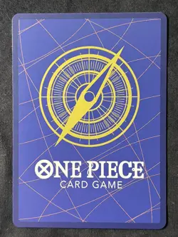 Trafalgar Law Illustration Box Vol.6 P-093 One Piece Promotion Cards Foil Promo - Image 2