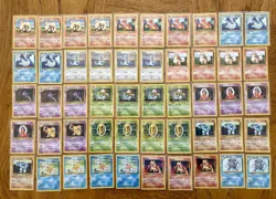 WOTC Pokemon Base Set NM- 432 Card Lot• Actual Cards Shown-Some Shadowless - Image 5