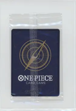 2022 One Piece Card Game: Promos Japanese Jewelry Bonney (Alt Art) #P-113 - Image 2