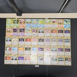 Japanese Pokemon Cards lots of 100 old back Charmander Charmeleon bulk 924 - Image 4