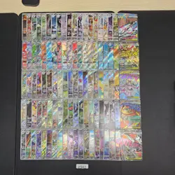 Japanese Pokemon Cards lots of 100 AR,MA Gardevoir Eelektross bulk 941 - Image 1