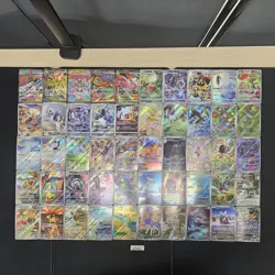 Japanese Pokemon Cards lots of 100 AR,MA Gardevoir Eelektross bulk 941 - Image 2