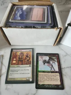 Asst Non Sports Card Lot(digimon/yughio/warcraft/starwars/Harry Potter/MTG/ Etc) - Image 3