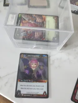 Asst Non Sports Card Lot(digimon/yughio/warcraft/starwars/Harry Potter/MTG/ Etc) - Image 4