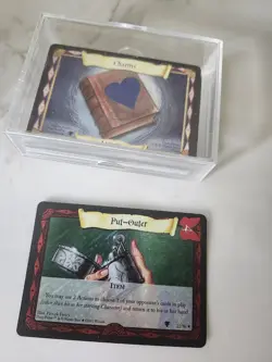 Asst Non Sports Card Lot(digimon/yughio/warcraft/starwars/Harry Potter/MTG/ Etc) - Image 5