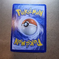 Pokemon Ninetales Legendary Treasures Regular Card 21/113 - Image 2