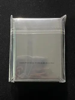2026 Pokemon ETB Ascended Heroes Mega Dragonite Contains 65 Card Sleeves YX89 - Image 2