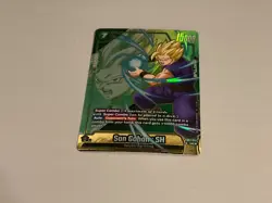 dragon ball z card son gohan - Image 1