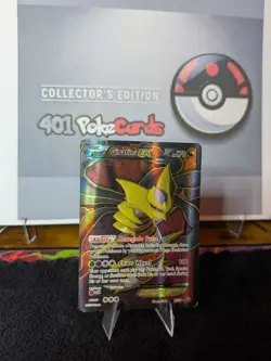 Pokemon Giratina-EX TCG Full Art Holo Ultra Rare Card Ancient Origins 93/98 AI 7 - Image 1