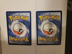2 Pokemon TCG Surfing Pikachu v Celebrations Holo Ultra Rare Card 008/025 - Image 2