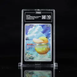 Psyduck - 226/217 - Ascended Heroes - Pokemon Card - Tag 10 Gem Mint #A13 - Image 1