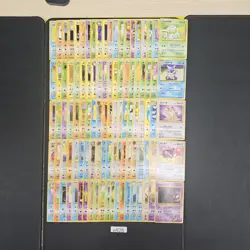 Japanese Pokemon Cards lots of 100 old back Bulbasaur Wartortle bulk 928 - Image 1