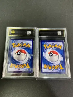 2pc Dragonair 1498/151,Dratini 147/151 Art Pokemon Card chinese Pyxis 10 - Image 2