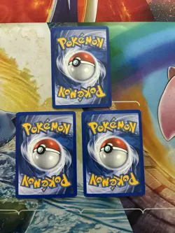 Vintage Pokemon Card Lot Reverse Holo Fire Emerald Camerupt - Image 2