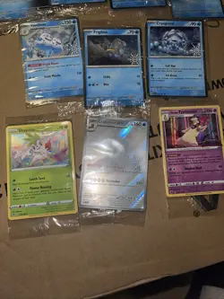 Pokemon Cards promo sealed lot - Image 4