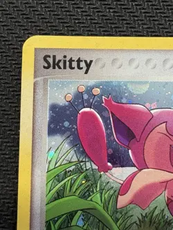 Pokemon TCG Skitty EX Legend Maker 64/92 Reverse Holo Stamped LP Excellent Card - Image 2