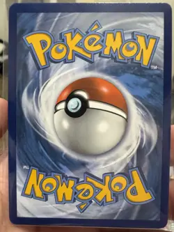 Pokemon Card TCG - Fire Energy 284/264 Fusion Strike Gold Secret Rare Holo NM/M - Image 2