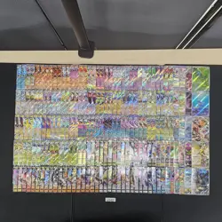 Japanese Pokemon Cards lots of 200 RR,AR Bulbasaur Wartortle bulk 940 - Image 1