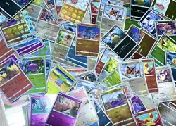 Random 1000 Lot sv11 Pokeball Reverse Holo Japanese Pokemon Card Bulk NM - Image 1