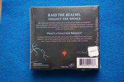 Magic the Gathering Kaldheim Collector Booster Box 12 packs (180 cards) sealed - Image 3