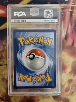 Graded PSA pokemon cards lot (2 graded cards) - Image 4