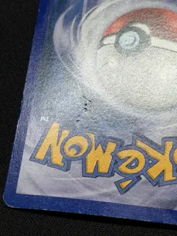 Pokemon Kyogre ex 100HP EX Delta Species 037 Holo Promo Card 2006 MP 🌀Swirl🌀 - Image 4