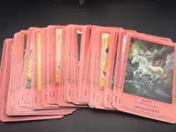 Bella Sara - Ancient Lights - Lot Of 46 Cards Including Foil Venus & Thunder - Image 4