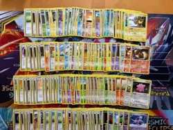 Vintage Pokemon Card Lot Ditto Espeon Flareon 220+ - Image 2