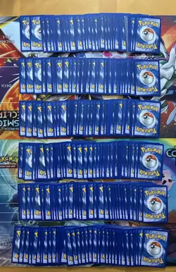 Vintage Pokemon Card Lot Ditto Espeon Flareon 220+ - Image 4