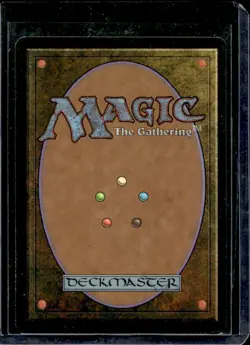 1996 Magic MTG Alliances Lim-Dul's Vault #NNO - Image 2