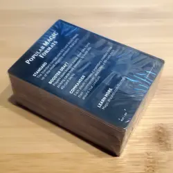 Draconic Dissent Commander Deck, Baldur's Gate, Deck Only, New Sealed MTG - Image 3