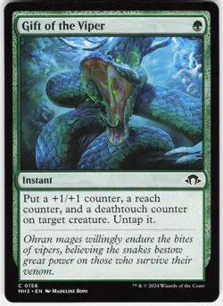 Gift of the Viper C Modern Horizons 3 156 LP - Image 1