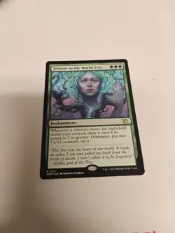 Tribute to the World Tree March of the Machine - Image 1