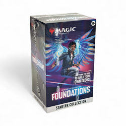 Magic: The Gathering Foundations - Starter Collection Deck Building Kit 2024 - Image 2