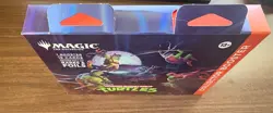 Magic: The Gathering Teenage Mutant Ninja Turtles Collector Booster NEW/ SEALED - Image 3