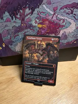 Twinflame Tyrant (Borderless) Foundations Regular - Image 1