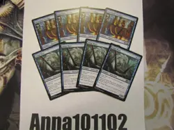 M19. Surge Mare x4, and Gearsmith Prodigy x4 MTG - Image 1