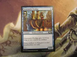 M19. Surge Mare x4, and Gearsmith Prodigy x4 MTG - Image 3