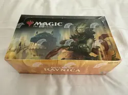 FACTORY SEALED - Guilds Of Ravnica Booster Box - English - Magic The Gathering - Image 1