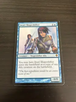 Magic: The Gathering (MTG) - Jwari Shapeshifter - Worldwake (WWK) - Image 1