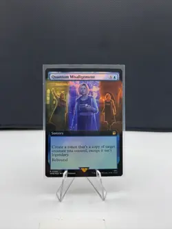 Quantum Misalignment (Extended Art) Universes Beyond: Doctor Who - Image 1