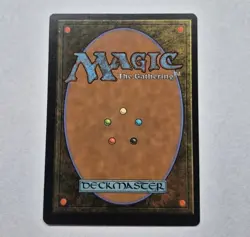 UNPLAYED SIGNED MTG Carrion NM Mirage GEOF DARROW MATRIX HARD BOILED EDH CUBE - Image 2