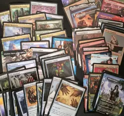 4000+ Staples, Rares, Uncommons, Commons, Huge Variety - MTG Collection Lot - Image 2