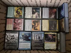 4000+ Staples, Rares, Uncommons, Commons, Huge Variety - MTG Collection Lot - Image 5