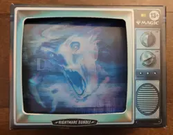 MTG Duskmourn House of Horrors Nightmare Bundle DSK Sealed NEW Unopened - Image 1