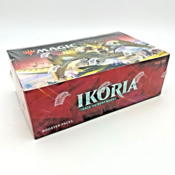 Magic the Gathering MtG IKORIA LAIR OF BEHEMOTHS Draft Booster Box ENGLISH NEW - Image 1