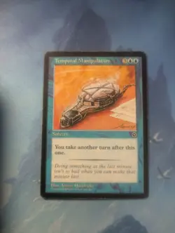 Temporal Manipulation Portal Second Age Regular - Image 1